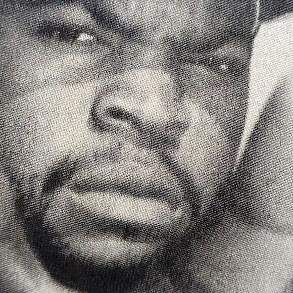 Ice-Cube Shirt Womens Medium 20x25 Hip-Hop Rap - Picture 11 of 11